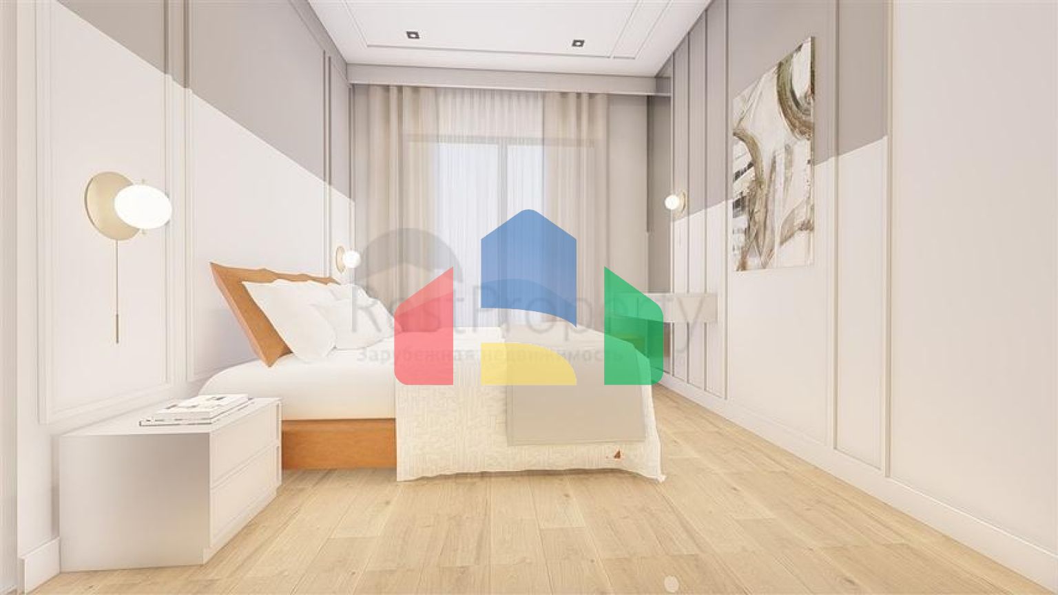 Старт продаж нового комплекса в районе Авсаллар