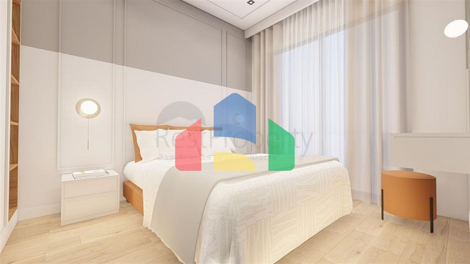 Старт продаж нового комплекса в районе Авсаллар