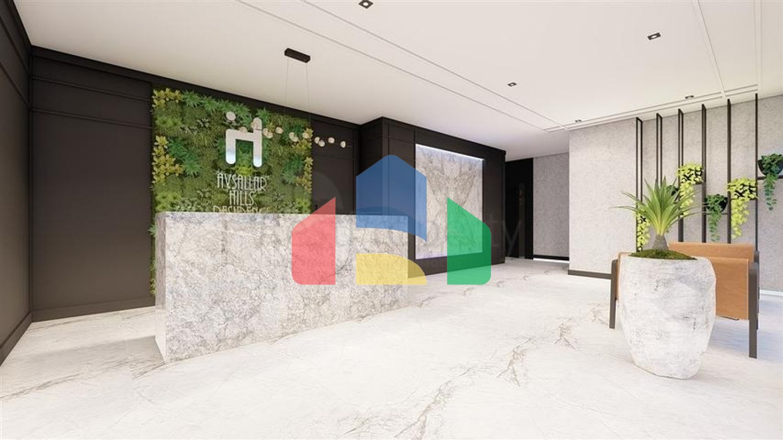 Старт продаж нового комплекса в районе Авсаллар