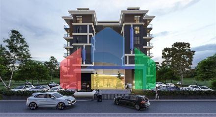 Старт продаж нового комплекса в районе Авсаллар Старт продаж нового комплекса в районе Авсаллар