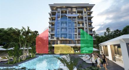 Старт продаж нового комплекса в районе Авсаллар Старт продаж нового комплекса в районе Авсаллар