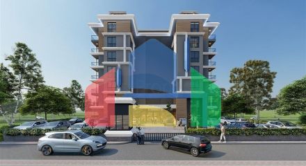 Старт продаж нового комплекса в районе Авсаллар Старт продаж нового комплекса в районе Авсаллар