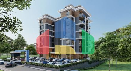 Старт продаж нового комплекса в районе Авсаллар Старт продаж нового комплекса в районе Авсаллар