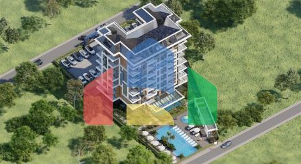 Старт продаж нового комплекса в районе Авсаллар Старт продаж нового комплекса в районе Авсаллар