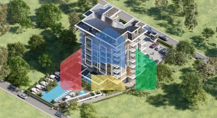 Старт продаж нового комплекса в районе Авсаллар Старт продаж нового комплекса в районе Авсаллар