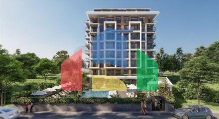 Старт продаж нового комплекса в районе Авсаллар Старт продаж нового комплекса в районе Авсаллар