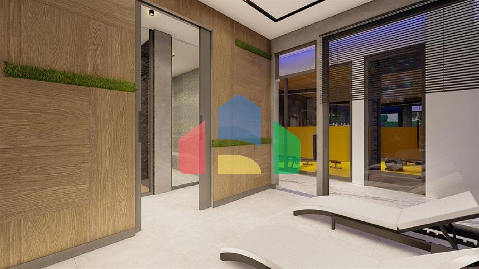 Старт продаж нового комплекса в районе Авсаллар