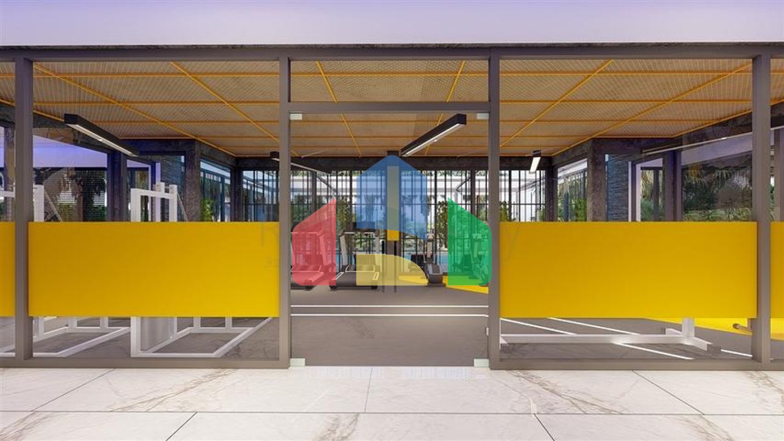 Старт продаж нового комплекса в районе Авсаллар