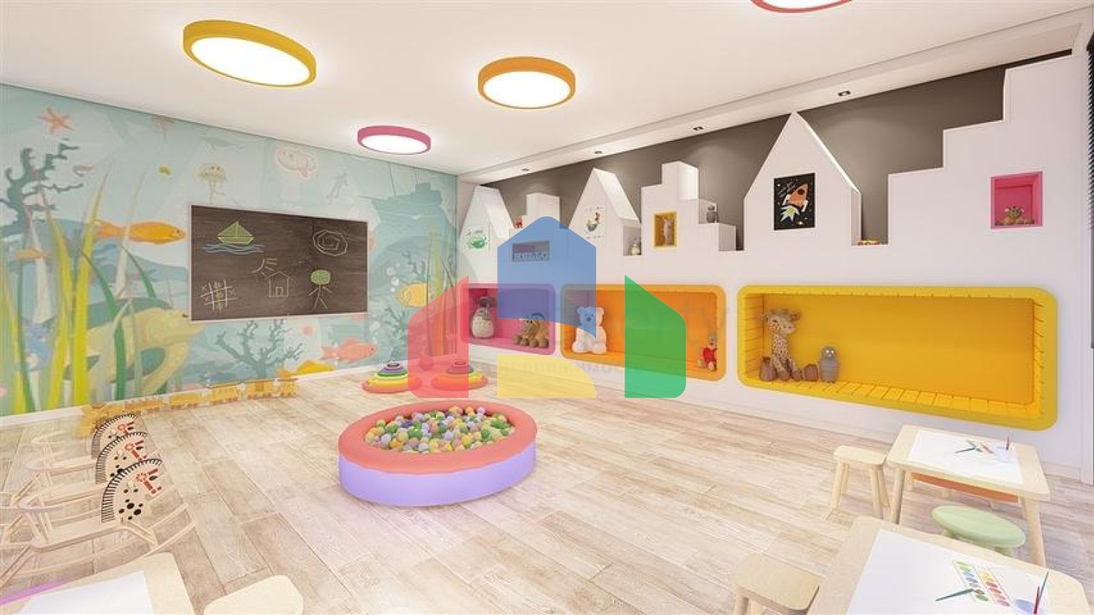 Старт продаж нового комплекса в районе Авсаллар