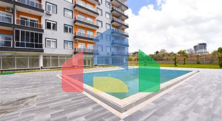 Новая квартира 1+1 в популярном районе Авсаллар