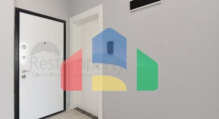 Новая квартира 1+1 в популярном районе Авсаллар