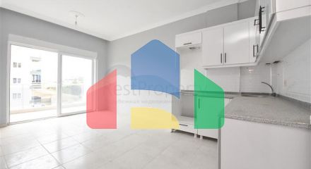 Новая квартира 1+1 в популярном районе Авсаллар