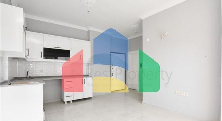 Новая квартира 1+1 в популярном районе Авсаллар