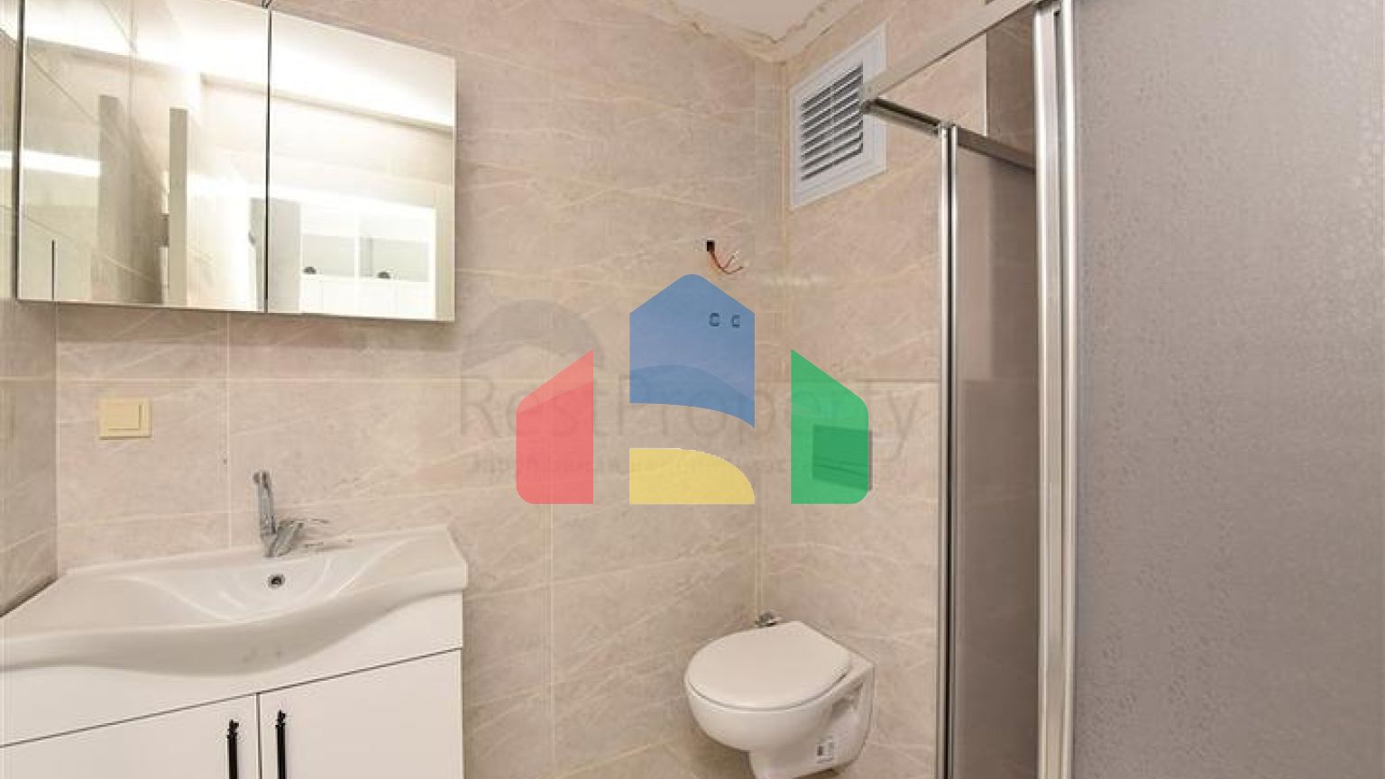 Новая квартира 1+1 в популярном районе Авсаллар