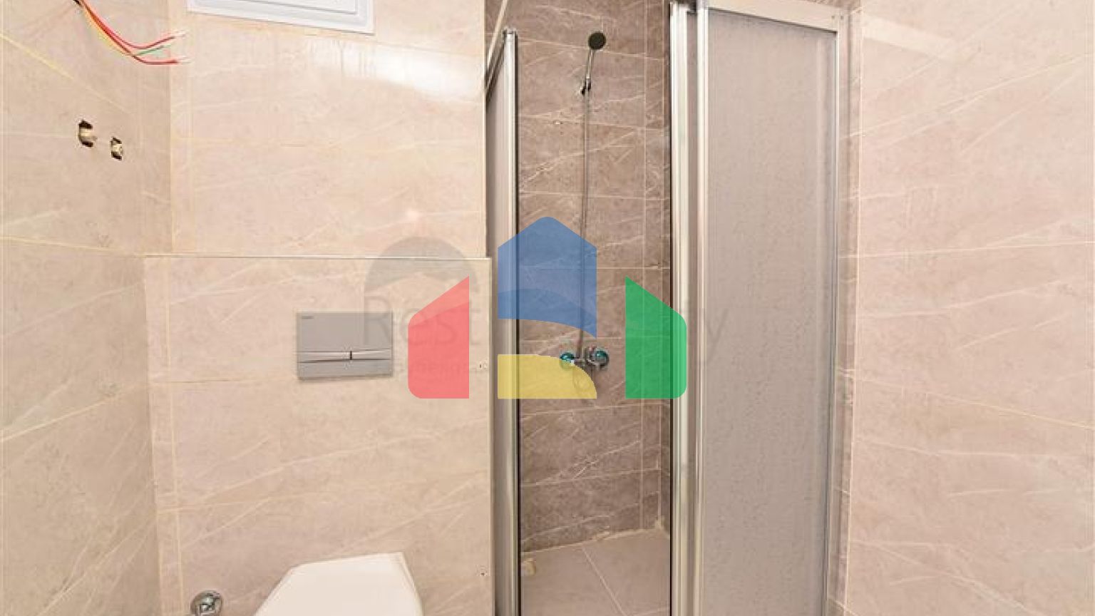 Новая квартира 1+1 в популярном районе Авсаллар