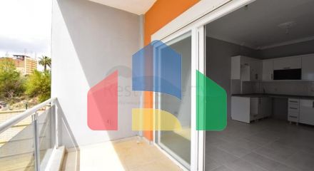 Новая квартира 1+1 в популярном районе Авсаллар