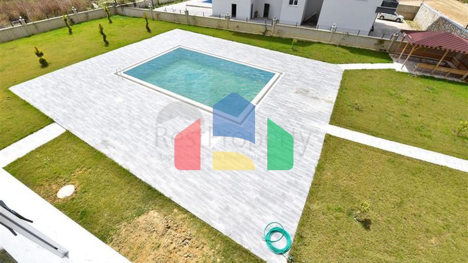 Новая квартира 1+1 в популярном районе Авсаллар