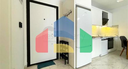 Двухкомнатная квартира в новом комплексе