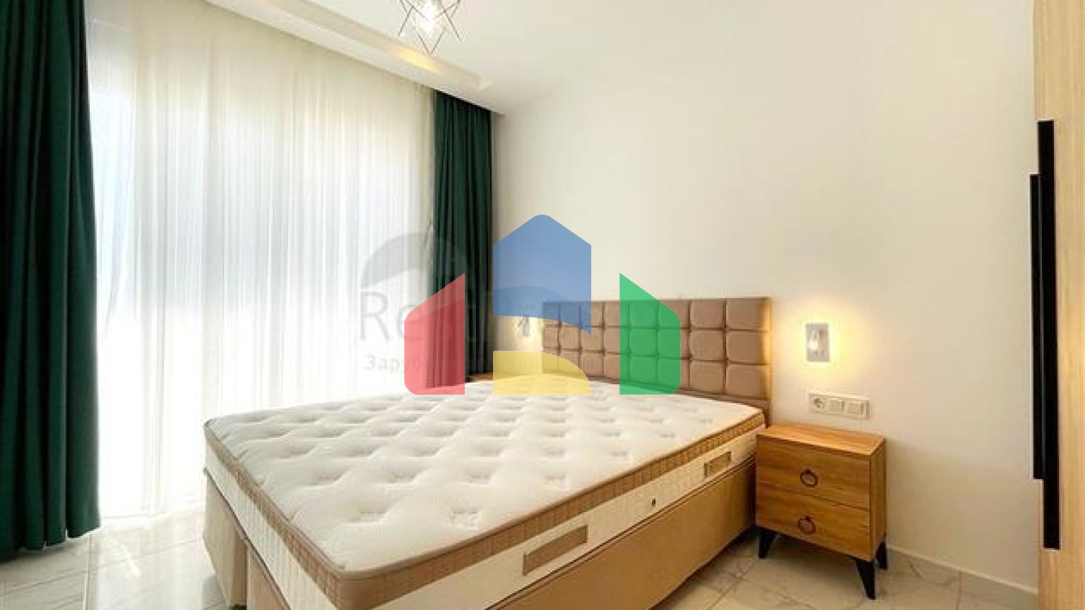 Двокімнатна квартира в новому комплексі