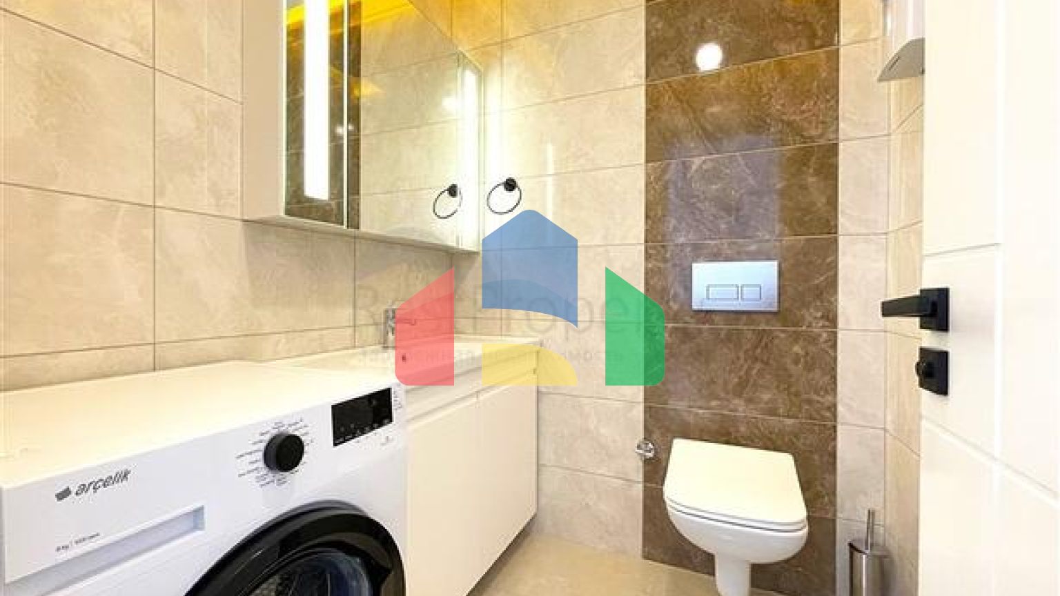 Двокімнатна квартира в новому комплексі