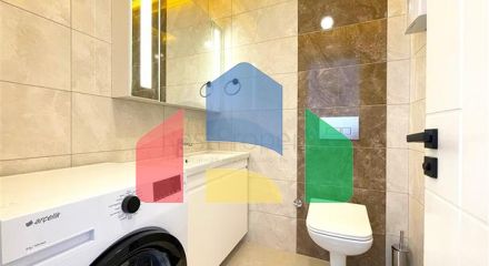 Двокімнатна квартира в новому комплексі