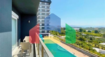 Двокімнатна квартира в новому комплексі