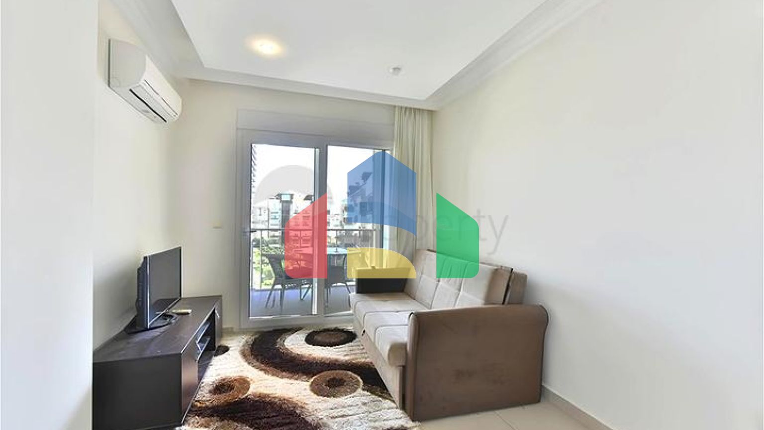 Пентхаус 5+1 в одном из лучших комплексах района Авсаллар