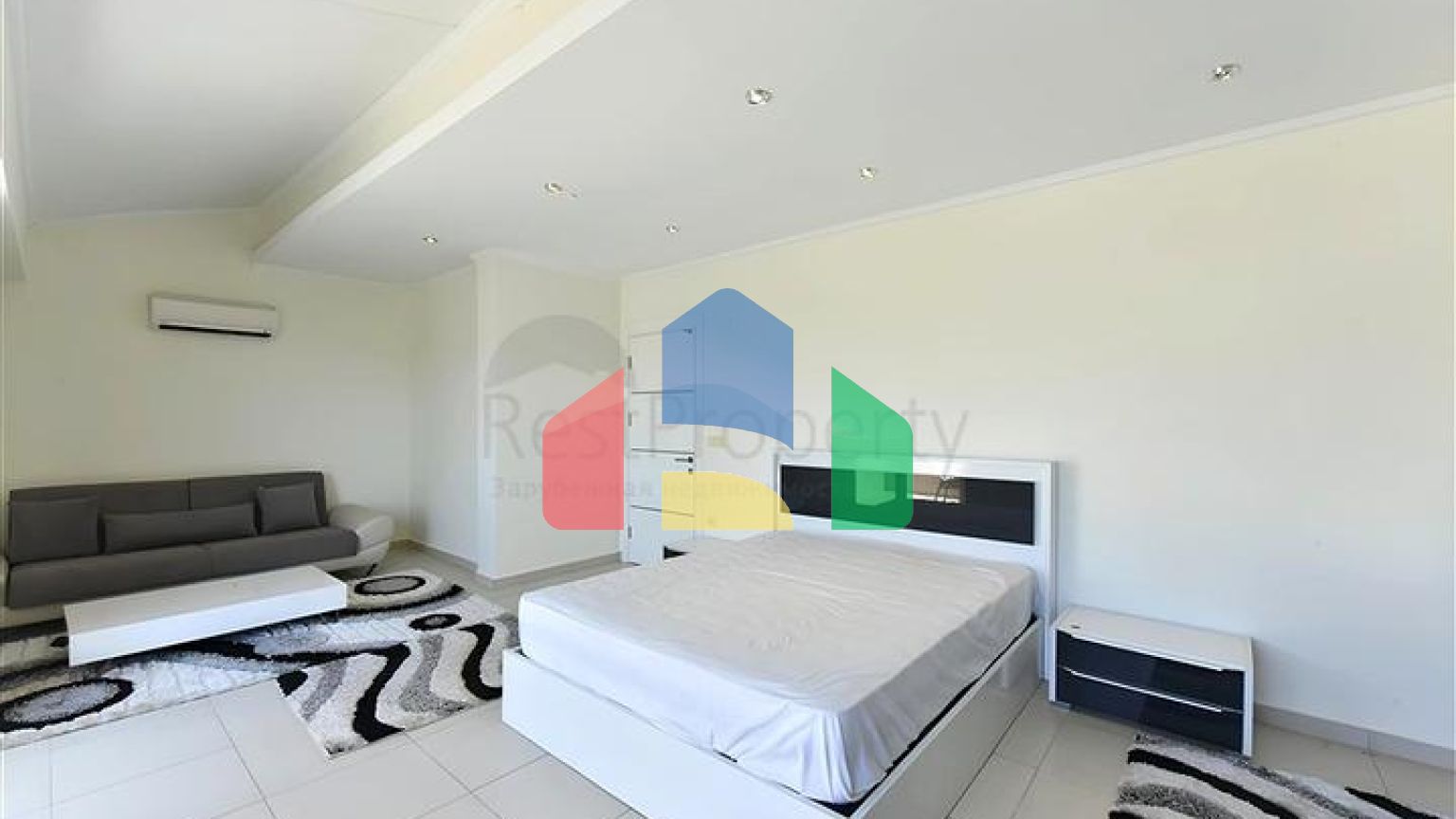 Пентхаус 5+1 в одном из лучших комплексах района Авсаллар