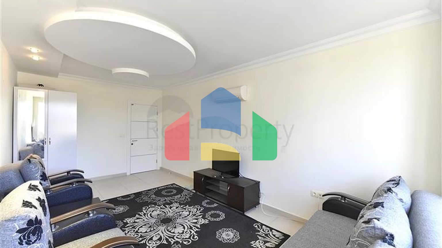 Пентхаус 5+1 в одном из лучших комплексах района Авсаллар