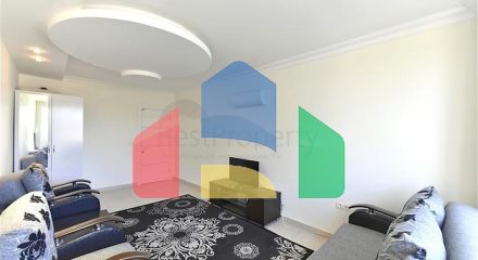 Пентхаус 5+1 в одном из лучших комплексах района Авсаллар