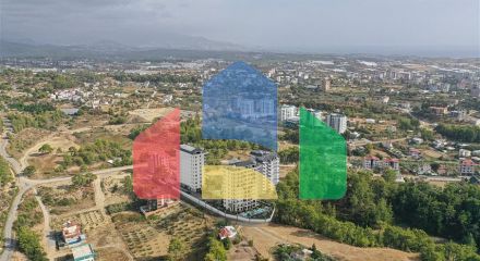 Квартира 1 + 1 недалеко від пляжу Інжекум