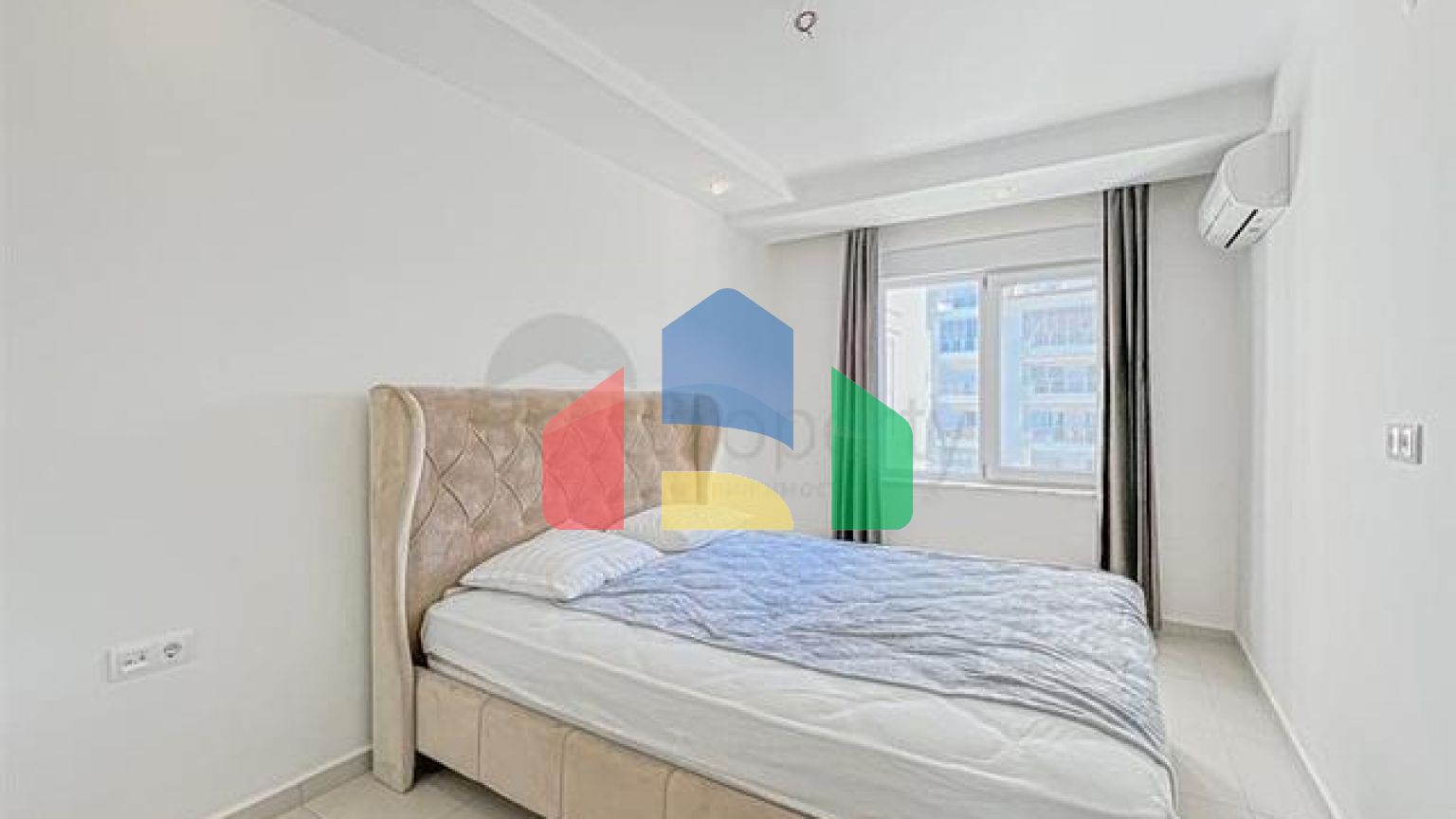 Квартира 2 + 1 в районі Авсаллар