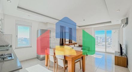 Квартира 2 + 1 в районі Авсаллар