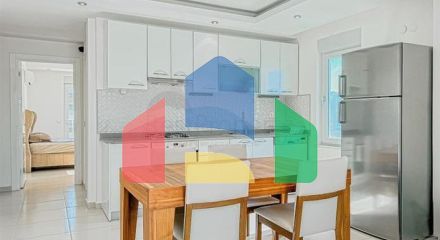 Квартира 2 + 1 в районі Авсаллар