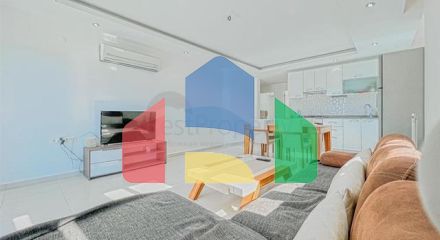 Квартира 2 + 1 в районі Авсаллар