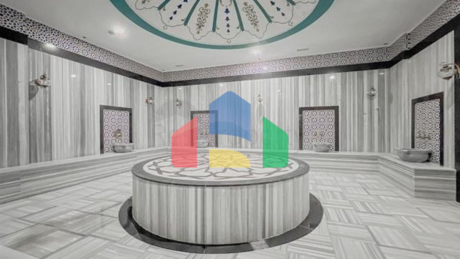 Квартира 2 + 1 в районі Авсаллар