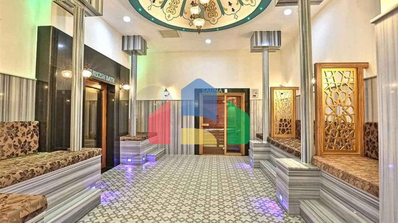 Квартира 2 + 1 в районі Авсаллар