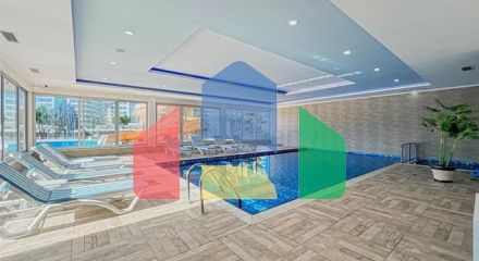 Квартира 2 + 1 в районі Авсаллар