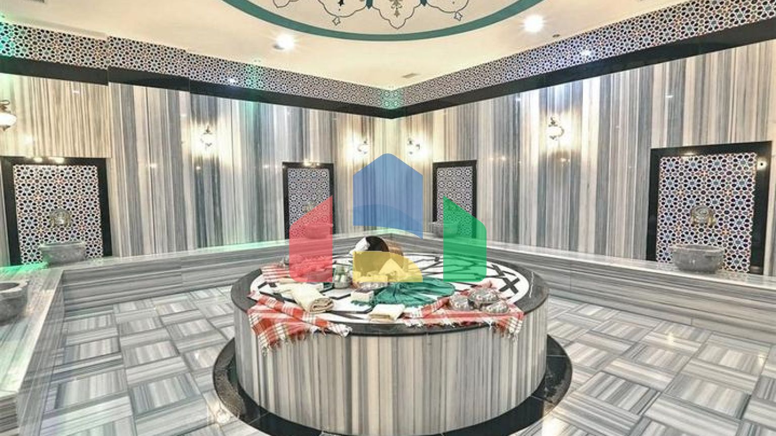 Квартира 2 + 1 в районі Авсаллар