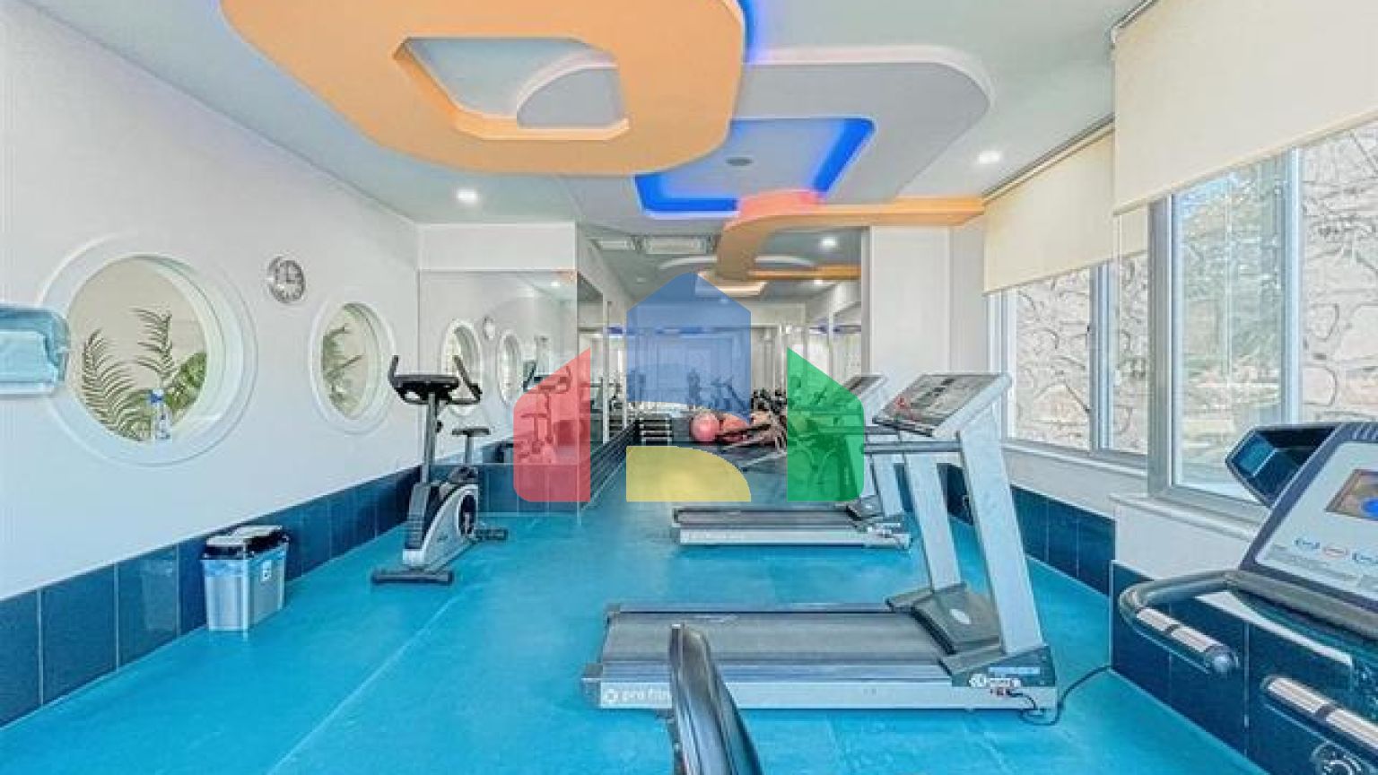 Квартира 2 + 1 в районі Авсаллар