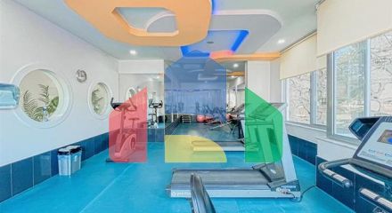 Квартира 2 + 1 в районі Авсаллар