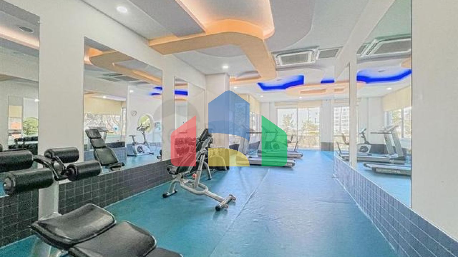 Квартира 2 + 1 в районі Авсаллар