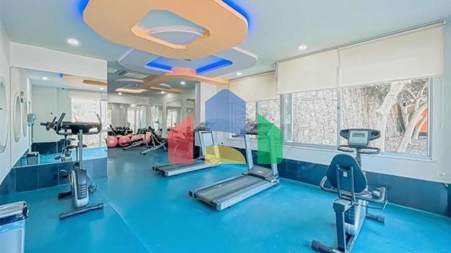 Квартира 2 + 1 в районі Авсаллар