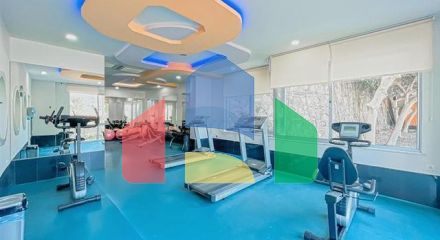 Квартира 2 + 1 в районі Авсаллар