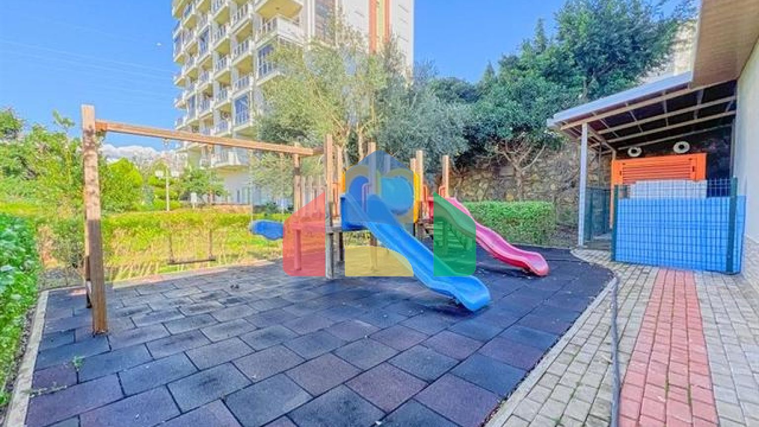 Квартира 2 + 1 в районі Авсаллар