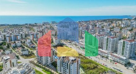 Квартира 2 + 1 в районі Авсаллар