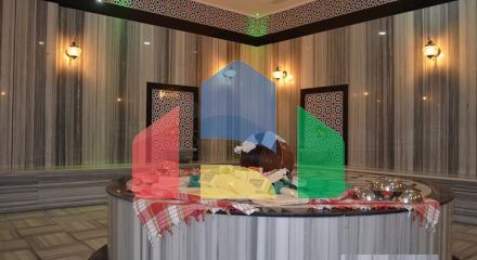 Мебльована квартира студія в Авсалларі