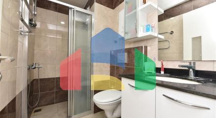 Меблированная квартира студия в Авсалларе