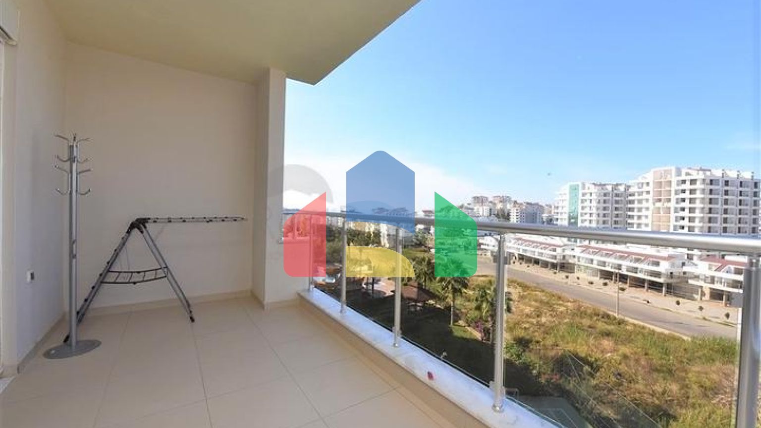 Меблированная квартира студия в Авсалларе