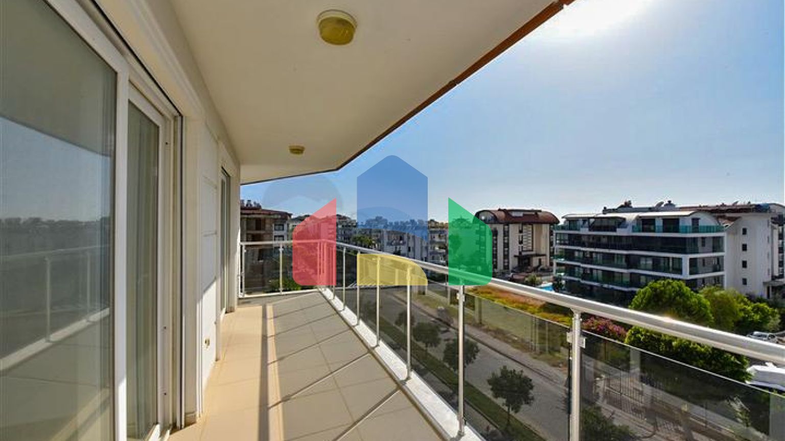 Унікальна пропозиція під громадянство з видом на море в районі Авсаллар